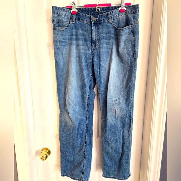 (34x30) Calvin Klein Straight Jeans - Picture 1 of 7